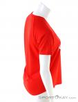 The North Face Graphic Play Hard Womens T-Shirt, , Red, , Female, 0205-10353, 5637765079, , N2-17.jpg