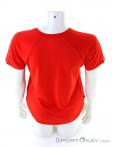The North Face Graphic Play Hard Womens T-Shirt, , Red, , Female, 0205-10353, 5637765079, , N3-13.jpg