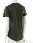 The North Face Graphic Play Hard Womens T-Shirt, , Olive-Dark Green, , Female, 0205-10353, 5637765083, , N1-11.jpg