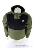 The North Face Waterproof Fanorak Mens Outdoor Jacket, The North Face, Olive-Dark Green, , Male, 0205-10355, 5637765091, 679894369236, N3-03.jpg