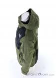 The North Face Waterproof Fanorak Mens Outdoor Jacket, The North Face, Vert foncé olive, , Hommes, 0205-10355, 5637765091, 679894369236, N3-08.jpg