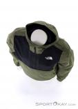 The North Face Waterproof Fanorak Uomo Giacca Outdoor, The North Face, Oliva-Verde scuro, , Uomo, 0205-10355, 5637765091, 679894369236, N4-04.jpg