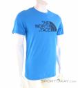 The North Face Easy Mens T-Shirt, The North Face, Blue, , Male, 0205-10356, 5637765149, 194116034353, N1-01.jpg