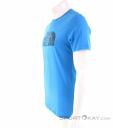 The North Face Easy Herren T-Shirt, , Blau, , Herren, 0205-10356, 5637765149, , N1-06.jpg