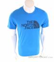 The North Face Easy Mens T-Shirt, The North Face, Bleu, , Hommes, 0205-10356, 5637765149, 194116034353, N2-02.jpg