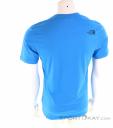 The North Face Easy Mens T-Shirt, The North Face, Bleu, , Hommes, 0205-10356, 5637765149, 194116034353, N2-12.jpg