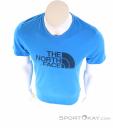 The North Face Easy Mens T-Shirt, The North Face, Azul, , Hombre, 0205-10356, 5637765149, 194116034353, N3-03.jpg