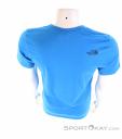 The North Face Easy Mens T-Shirt, The North Face, Azul, , Hombre, 0205-10356, 5637765149, 194116034353, N3-13.jpg