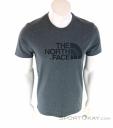 The North Face Easy Mens T-Shirt, The North Face, Gris, , Hommes, 0205-10356, 5637765150, 888656148907, N2-02.jpg