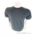 The North Face Easy Mens T-Shirt, The North Face, Gray, , Male, 0205-10356, 5637765150, 888656148907, N3-13.jpg