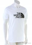 The North Face Easy Mens T-Shirt, The North Face, Blanco, , Hombre, 0205-10356, 5637765156, 194116034186, N1-01.jpg