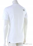 The North Face Easy Mens T-Shirt, The North Face, Blanco, , Hombre, 0205-10356, 5637765156, 194116034186, N1-11.jpg