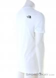 The North Face Easy Mens T-Shirt, , White, , Male, 0205-10356, 5637765156, , N1-16.jpg