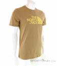 The North Face Easy Mens T-Shirt, The North Face, Vert foncé olive, , Hommes, 0205-10356, 5637765163, 194116033936, N1-01.jpg