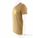 The North Face Easy Mens T-Shirt, The North Face, Olive-Dark Green, , Male, 0205-10356, 5637765163, 194116033936, N1-06.jpg
