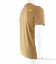 The North Face Easy Mens T-Shirt, The North Face, Vert foncé olive, , Hommes, 0205-10356, 5637765163, 194116033936, N1-16.jpg