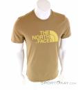 The North Face Easy Mens T-Shirt, The North Face, Olive-Dark Green, , Male, 0205-10356, 5637765163, 194116033936, N2-02.jpg