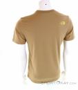 The North Face Easy Mens T-Shirt, The North Face, Olive-Dark Green, , Male, 0205-10356, 5637765163, 194116033936, N2-12.jpg
