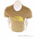 The North Face Easy Mens T-Shirt, The North Face, Olive-Dark Green, , Male, 0205-10356, 5637765163, 194116033936, N3-03.jpg
