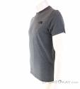 The North Face Simple Dome Mens T-Shirt, The North Face, Gray, , Male, 0205-10357, 5637765173, 888656157671, N1-06.jpg