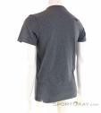 The North Face Simple Dome Mens T-Shirt, The North Face, Gray, , Male, 0205-10357, 5637765173, 888656157671, N1-11.jpg