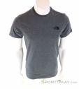 The North Face Simple Dome Mens T-Shirt, The North Face, Gray, , Male, 0205-10357, 5637765173, 888656157671, N2-02.jpg