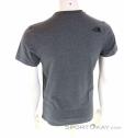 The North Face Simple Dome Mens T-Shirt, The North Face, Sivá, , Muži, 0205-10357, 5637765173, 888656157671, N2-12.jpg