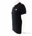 The North Face Simple Dome Mens T-Shirt, The North Face, Noir, , Hommes, 0205-10357, 5637765177, 888656157145, N1-06.jpg