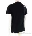 The North Face Simple Dome Mens T-Shirt, The North Face, Negro, , Hombre, 0205-10357, 5637765177, 888656157145, N1-11.jpg