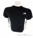 The North Face Simple Dome Mens T-Shirt, The North Face, Noir, , Hommes, 0205-10357, 5637765177, 888656157145, N3-13.jpg