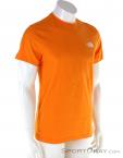 The North Face Simple Dome Herren T-Shirt, The North Face, Orange, , Herren, 0205-10357, 5637765182, 194116035909, N1-01.jpg