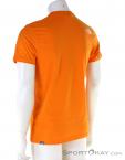 The North Face Simple Dome Herren T-Shirt, The North Face, Orange, , Herren, 0205-10357, 5637765182, 194116035909, N1-11.jpg