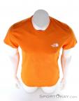 The North Face Simple Dome Mens T-Shirt, The North Face, Orange, , Male, 0205-10357, 5637765182, 194116035909, N3-03.jpg