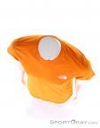 The North Face Simple Dome Mens T-Shirt, The North Face, Orange, , Hommes, 0205-10357, 5637765182, 194116035909, N4-04.jpg