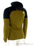 The North Face Impendor FZ Mid Layer Mens Sweater, The North Face, Olive-Dark Green, , Male, 0205-10358, 5637765188, 194112052238, N1-11.jpg