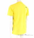 The North Face North Dome Active Mens T-Shirt, , Yellow, , Male, 0205-10359, 5637765194, , N1-11.jpg