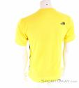 The North Face North Dome Active Mens T-Shirt, The North Face, Yellow, , Male, 0205-10359, 5637765194, 194112068406, N2-12.jpg