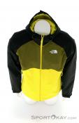 The North Face Stratos Mens Outdoor Jacket, , Yellow, , Male, 0205-10360, 5637765200, , N3-03.jpg