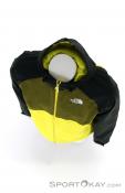 The North Face Stratos Mens Outdoor Jacket, The North Face, Jaune, , Hommes, 0205-10360, 5637765200, 680975368307, N4-04.jpg