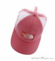The North Face Mudder Trucker Baseball Cap, The North Face, Pink, , Male,Female,Unisex, 0205-10362, 5637765213, 680975361001, N5-05.jpg