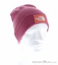 The North Face Dock Worker Recycled Beanie, The North Face, Rose, , Hommes,Femmes,Unisex, 0205-10364, 5637765219, 680975362329, N2-02.jpg