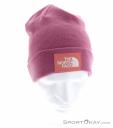 The North Face Dock Worker Recycled Beanie, The North Face, Pink, , Male,Female,Unisex, 0205-10364, 5637765219, 680975362329, N3-03.jpg