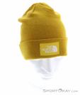 The North Face Dock Worker Recycled Beanie, The North Face, Yellow, , Male,Female,Unisex, 0205-10364, 5637765220, 680975362343, N3-03.jpg