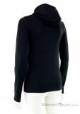 Salomon Aigle Mid Seamless Womens Sweater, Salomon, Black, , Female, 0018-11212, 5637765587, 193128163617, N1-11.jpg