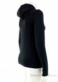 Salomon Aigle Mid Seamless Womens Sweater, Salomon, Čierna, , Ženy, 0018-11212, 5637765587, 193128163617, N1-16.jpg