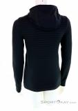 Salomon Aigle Mid Seamless Womens Sweater, Salomon, Black, , Female, 0018-11212, 5637765587, 193128163617, N2-12.jpg