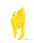 Salomon Agile SS Womens T-Shirt, , Yellow, , Female, 0018-11217, 5637765627, , N3-08.jpg