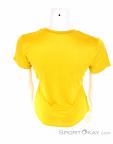 Salomon Agile SS Womens T-Shirt, Salomon, Jaune, , Femmes, 0018-11217, 5637765627, 193128183608, N3-13.jpg