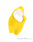 Salomon Agile SS Womens T-Shirt, , Yellow, , Female, 0018-11217, 5637765627, , N4-19.jpg