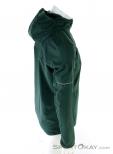 Salomon Agile FZ Mens Sweater, , Olive-Dark Green, , Male, 0018-11219, 5637765640, , N2-17.jpg